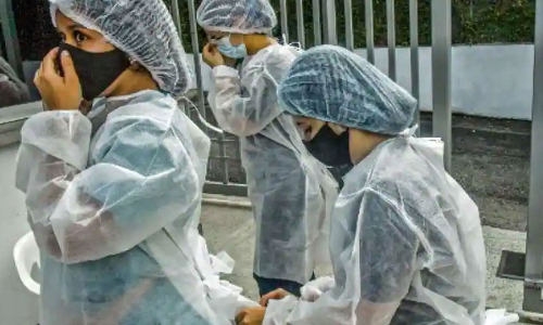 കോവിഡ്​ ബാധിച്ച്​ മരിച്ചത്​​ 3000 നഴ്​സുമാർ; നിരവധിപേർ തൊഴിൽ ഉപേക്ഷിക്കുമെന്നും ഐ.സി.എൻ