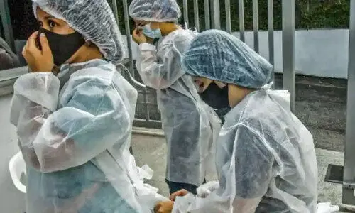 കോവിഡ്​ ബാധിച്ച്​ മരിച്ചത്​​ 3000 നഴ്​സുമാർ; നിരവധിപേർ തൊഴിൽ ഉപേക്ഷിക്കുമെന്നും ഐ.സി.എൻ