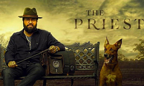 The Priest Malayalam Movie Trailer Mammootty