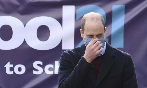 രാജകുടുംബം വംശീയതക്കെതിരെന്ന്​ വില്യം രാജകുമാരൻ