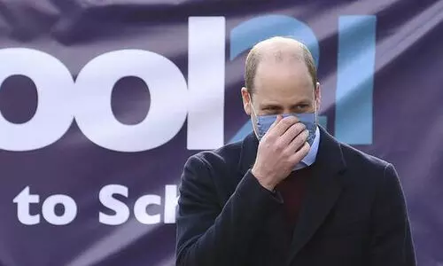 രാജകുടുംബം വംശീയതക്കെതിരെന്ന്​ വില്യം രാജകുമാരൻ