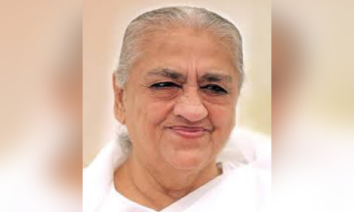 ബ്രഹ്മകുമാരീസിലെ ദാദി ഹൃദയമോഹിനി അന്തരിച്ചു