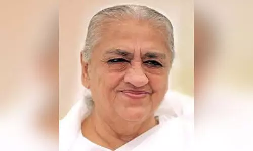 ബ്രഹ്മകുമാരീസിലെ ദാദി ഹൃദയമോഹിനി അന്തരിച്ചു