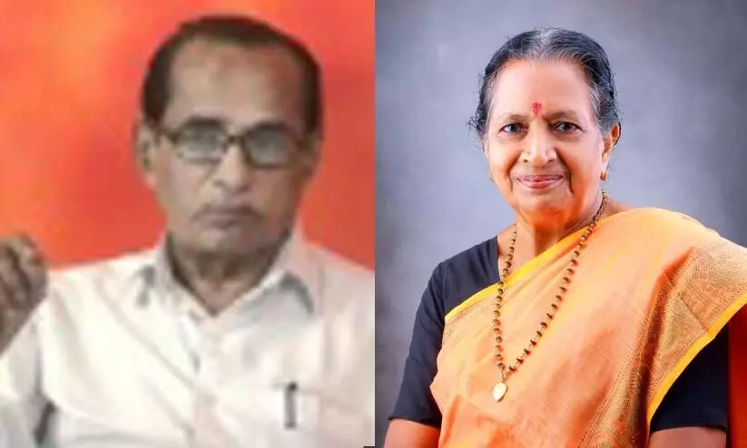 ac shanmugadas and wife ac shanmugadas and wife