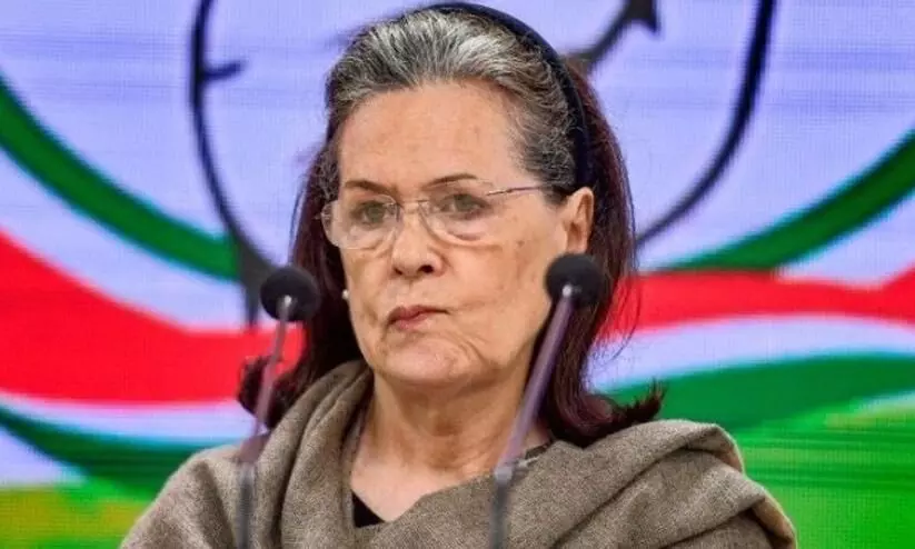 sonia gandhi