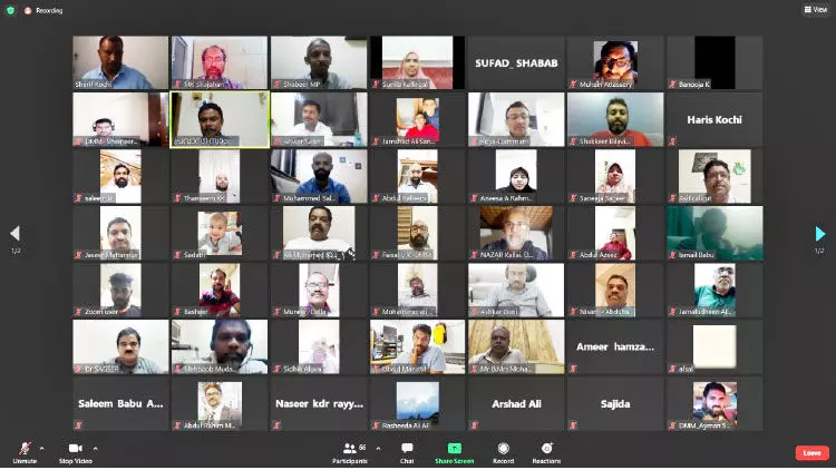 ബ്രേവ് ഹാർട്ട് അവാർഡ് ജേതാക്കൾക്ക് സ്വീകരണം നൽകി ബ്രേവ് ഹാർട്ട് അവാർഡ് ജേതാക്കൾക്ക് സ്വീകരണം നൽകി