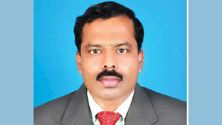 ബാ​ബു ഫ്രാ​ൻ​സി​സ്​ എ​ൻ.​സി.​പി ഒാ​വ​ർ​സീ​സ്​ സെ​ൽ അ​ധ്യ​ക്ഷ​ൻ