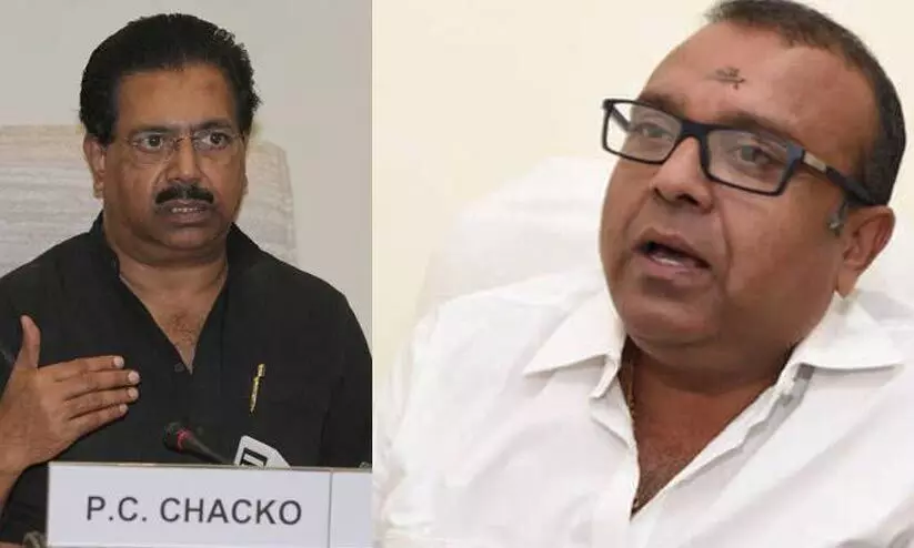 PC Chacko, Thushar PC Chacko, Thushar