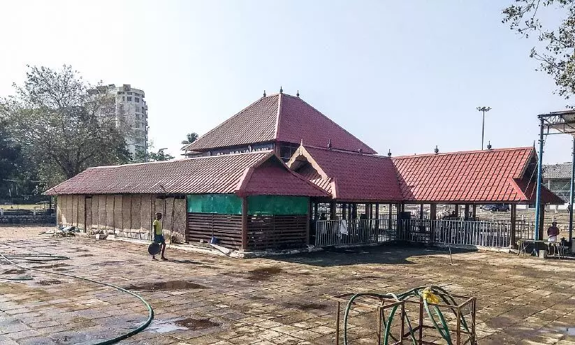 aluva temple aluva temple