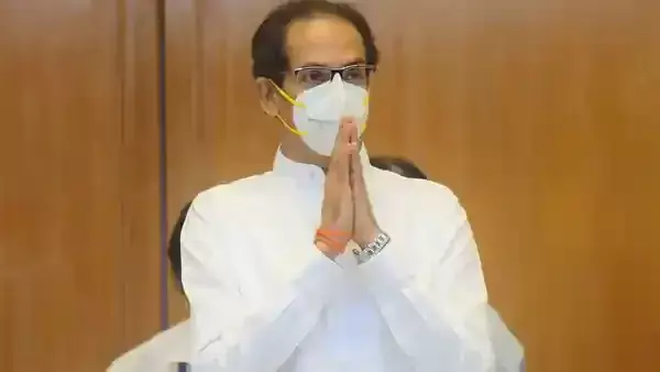 മഹാരാഷ്​ട്ര വീണ്ടും ലോക്​ഡൗണിലേക്കെന്ന്​ സാമ്​ന