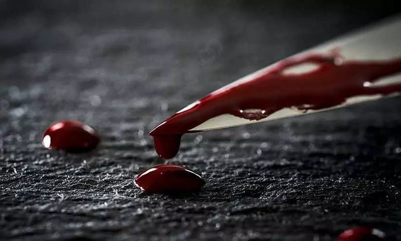 Knif with Blood Knif with Blood