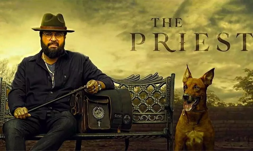 The Priest Malayalam Movie Trailer Mammootty The Priest Malayalam Movie Trailer Mammootty