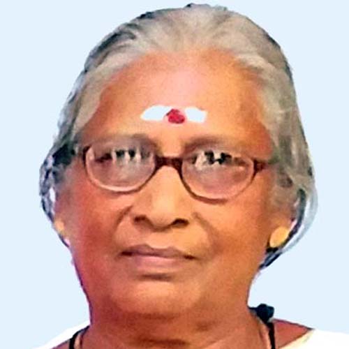 ശാ​ന്ത​മ്മ​യ​മ്മ