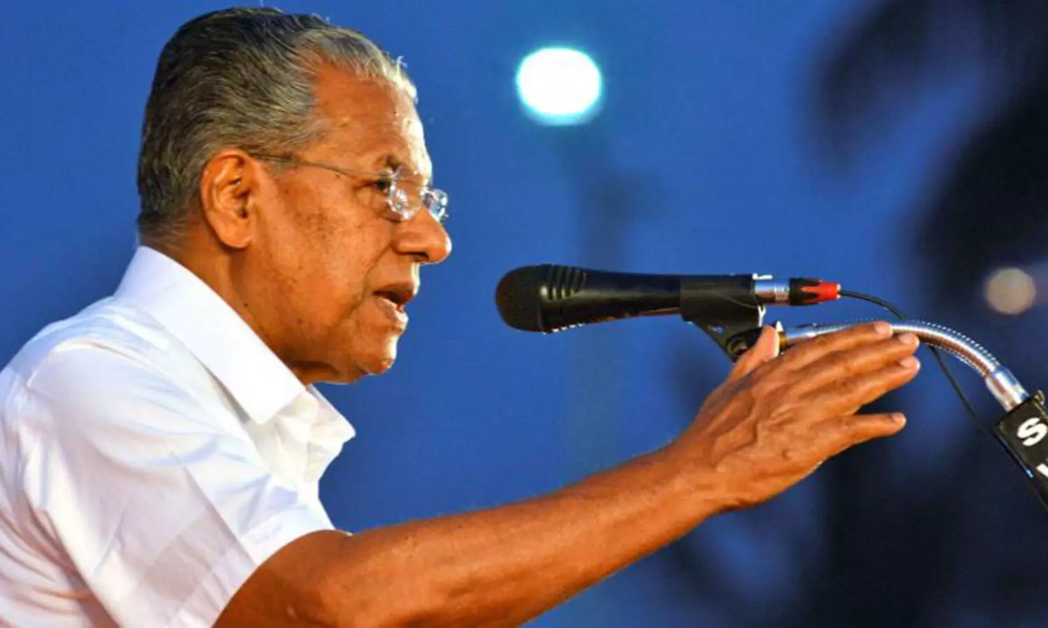 pinarayi vijayan
