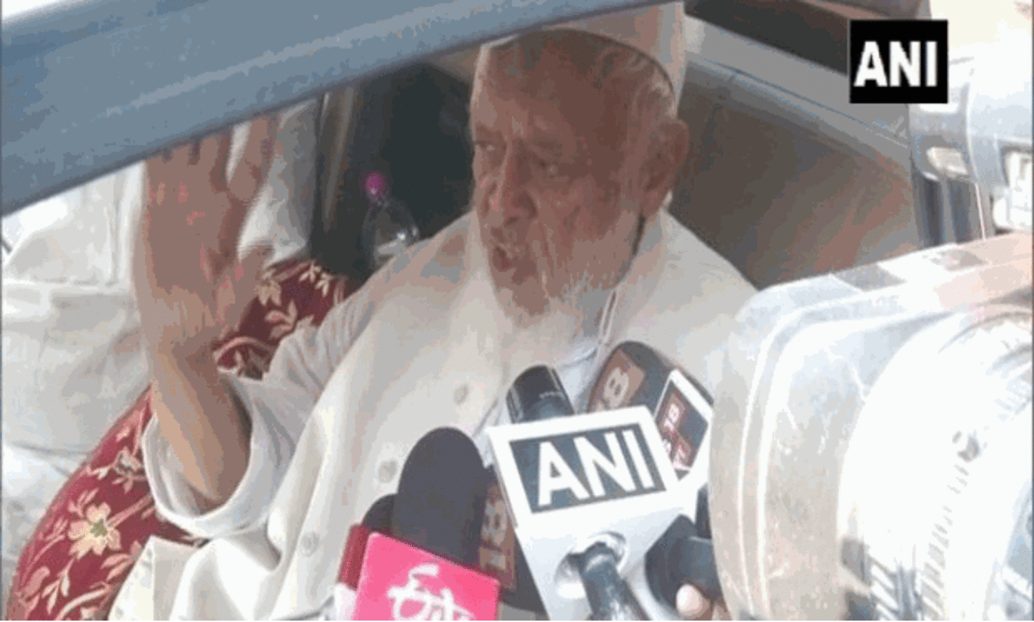 ജംഇയ്യത്തുൽ ഉലമായെ ഹിന്ദ്​ അധ്യക്ഷനായി വീണ്ടും അർഷദ്​ മദനി