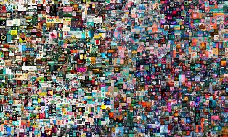 കലയിലും പണക്കിലുക്കമായി ഡിജിറ്റൽ വിപ്ലവം; ഡിജിറ്റൽ ആർട്ട്​ വിറ്റുപോയത്​ 500 കോടിക്ക്​