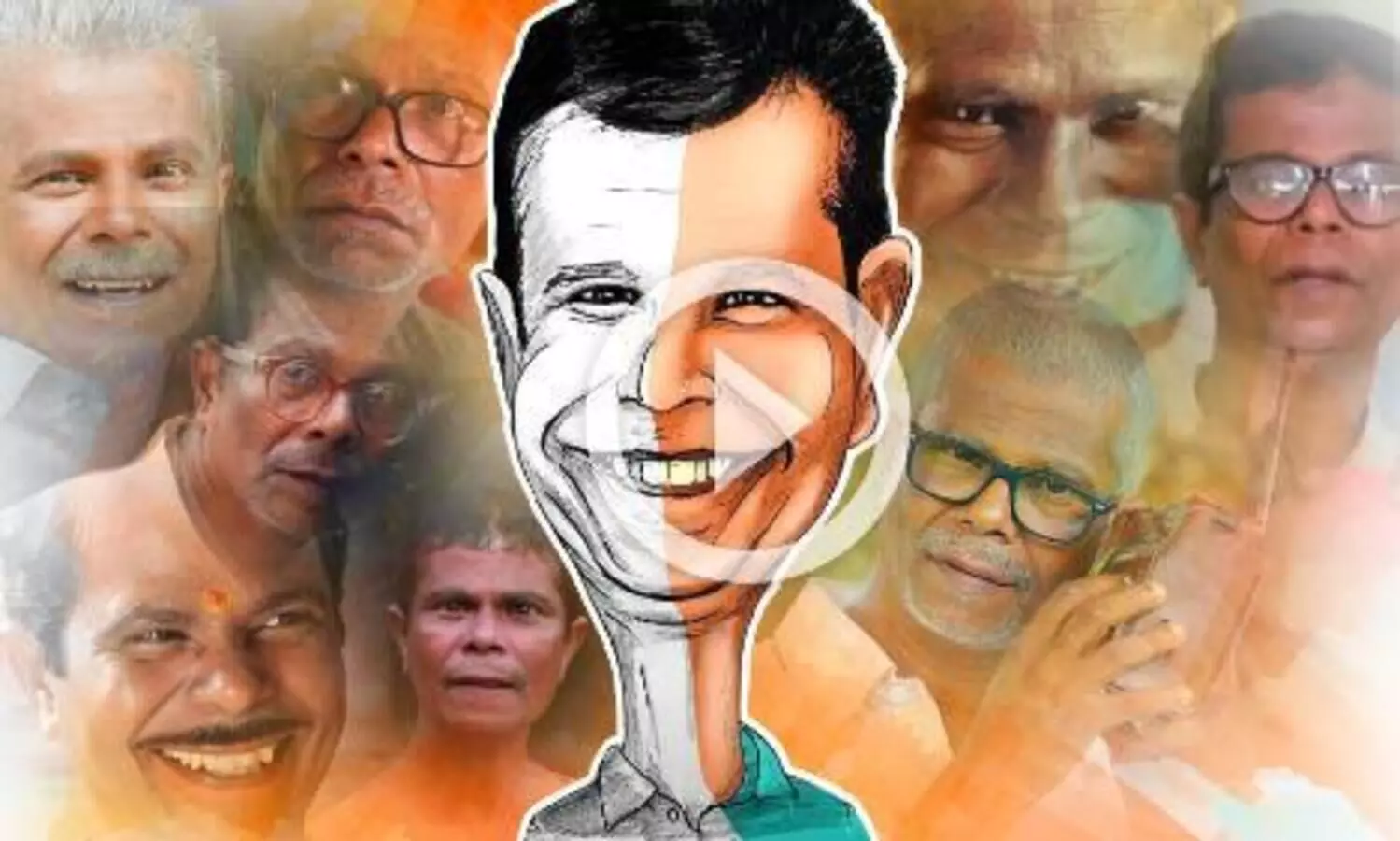 പരിഹസിച്ചു ചിരിച്ചവരെ കൊണ്ട് കൈയ്യടിപ്പിച്ച നടൻ