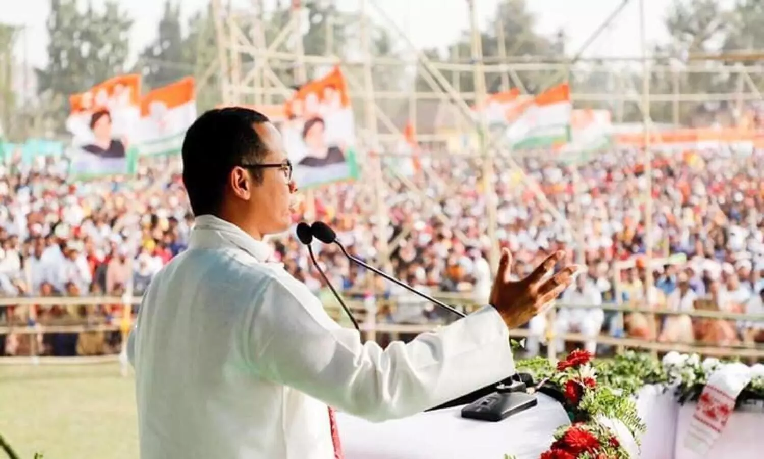 പൗരത്വനിയമത്തിനെതിരെ കോടതിയിൽ പോകും, ​അസമിൽ കോൺഗ്രസി​‍െൻറ മഹാസഖ്യം വിജയിക്കും -ഗൗരവ്​ ഗൊഗോയ്​