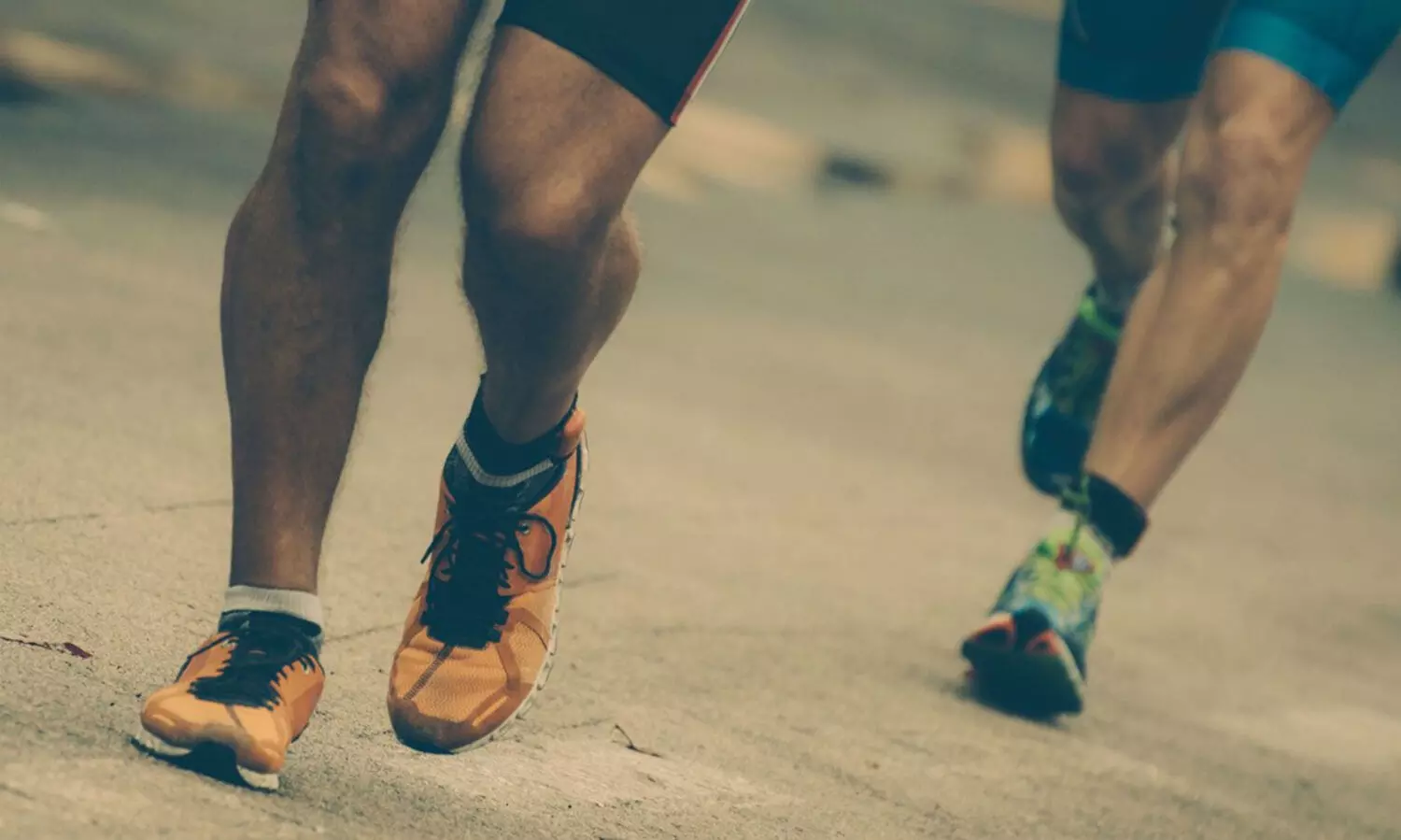 വീഴാതെ ഓടാൻ ചില കാര്യങ്ങൾ