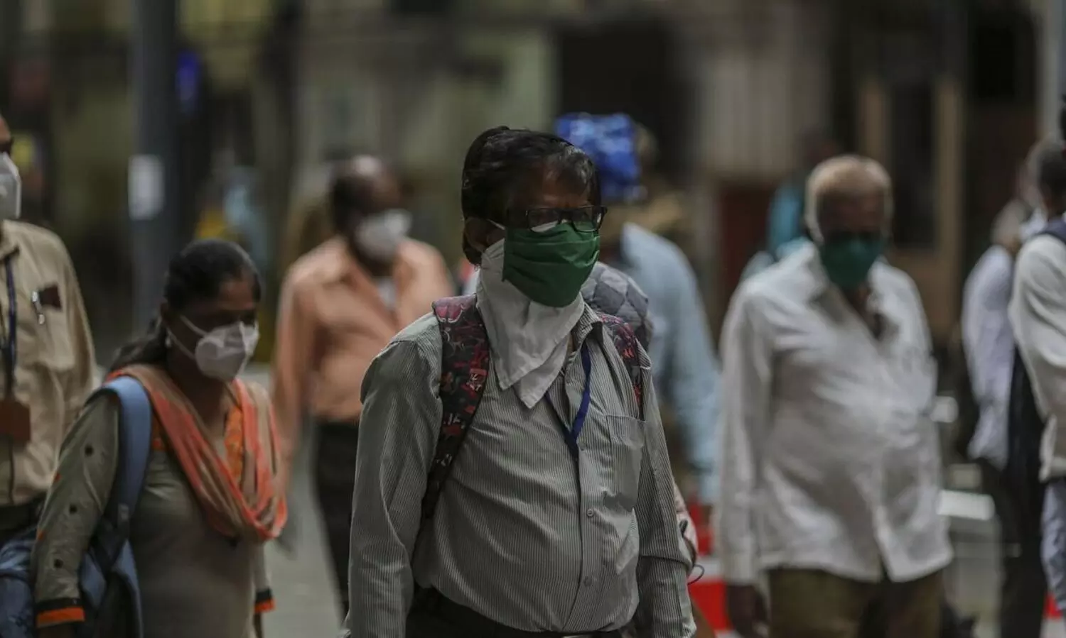 തിരക്കേറിയ ഇടങ്ങളിൽ ആരെയും കോവിഡ്​ ടെസ്റ്റ്​ ചെയ്യും; വിസമ്മതിച്ചാൽ കേസെടുക്കുമെന്ന്​ മുംബൈ കോർപറേഷൻ