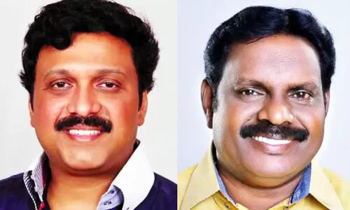 kb ganeshkumar and kovoor kunjumon