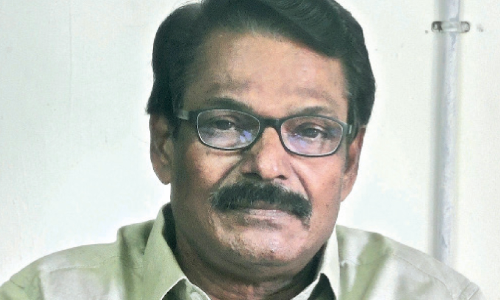 ck rajendran ck rajendran