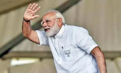 ദണ്ഡിയാത്രയുമായി മോദി; ഗാന്ധിജിയുടെ സബർമതി ആശ്രമത്തിൽ ഇന്ന്​ ഉദ്​ഘാടനം