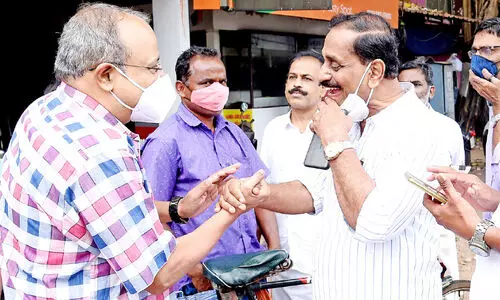 thottathil raveendran campaign