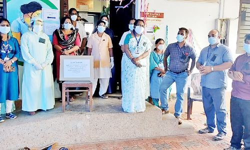 മെഡിക്കൽ ഓഫിസറെ ഭീഷണിപ്പെടുത്തിയെന്ന്; യൂത്ത് കോൺഗ്രസ് നേതാവിനെതിരെ കേസ്