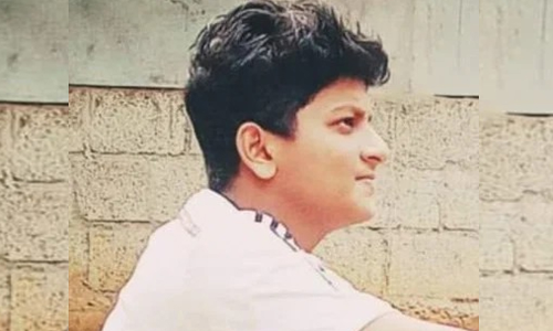 പത്രവിതരണത്തിനിടെ കാറിടിച്ച്​ വിദ്യാർഥി മരിച്ചു