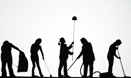 ഇ​ന്ത്യ​ൻ ഗാ​ർ​ഹി​ക​ത്തൊ​ഴി​ലാ​ളി​ക​ൾ   പ​ത്തു ദി​വ​സ​ത്തി​ന​കം എ​ത്തും