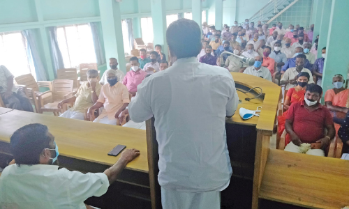 congress convention pulpally