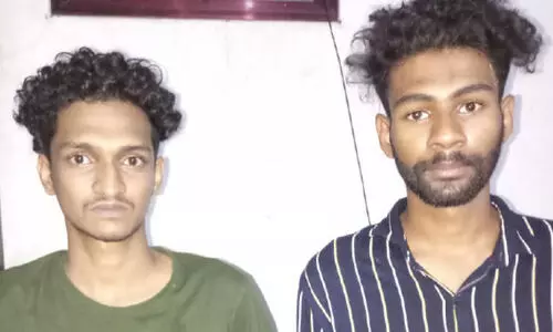 എം.​ഡി.​എം.​എ​യുമായി ഐ.ടി വിദ്യാർഥികൾ അറസ്​റ്റിൽ