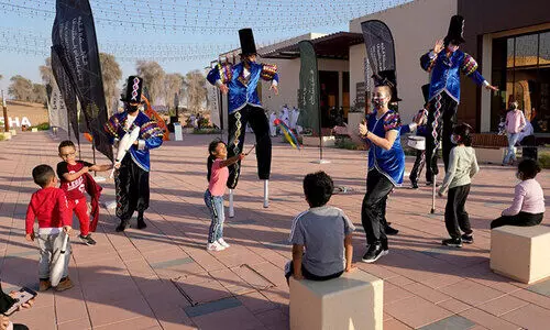 ക​ളി​ചി​രി​യാ​ന​ന്ദ​ങ്ങ​ൾ​ക്ക്​ ഇ​നി കൂ​ടു​ത​ൽ ഇ​ട​ങ്ങ​ൾ