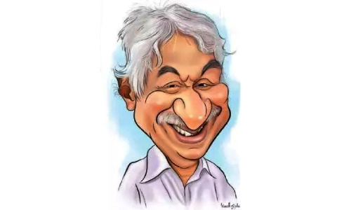 oommen chandy