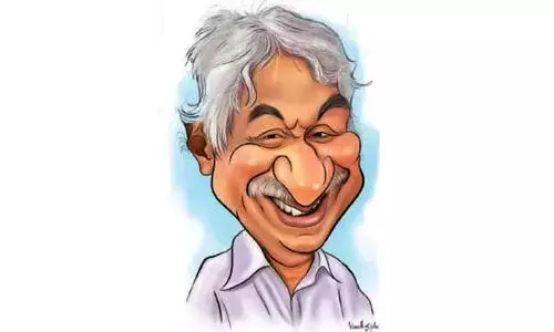 oommen chandy