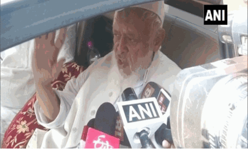 ജംഇയ്യത്തുൽ ഉലമായെ ഹിന്ദ്​ അധ്യക്ഷനായി വീണ്ടും അർഷദ്​ മദനി