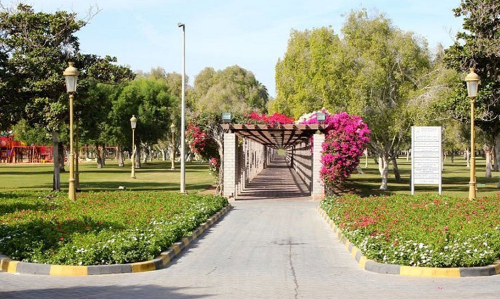 ഉല്ലാസങ്ങള് മേയുന്ന ഷാര്ജ ദേശീയോദ്യാനം ഉല്ലാസങ്ങള് മേയുന്ന ഷാര്ജ ദേശീയോദ്യാനം