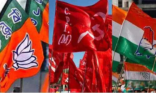 കോൺഗ്രസ്​ വിട്ടത്​ 170 എം.എൽ.എമാർ, ബി.ജെ.പി വിട്ടത്​ 18പേർ