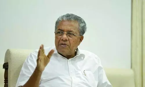 Pinarayi vijayan
