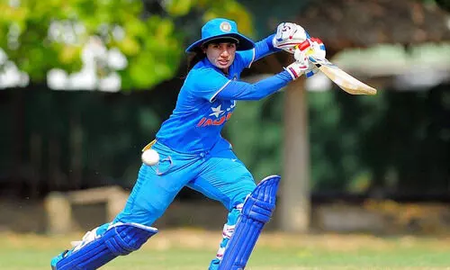 Mithali Raj