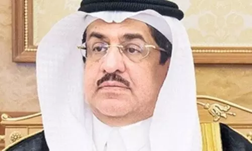 സൗദിയിൽ ഡോ. എസ്സാം ബിൻ സാദ് ബിൻ സഈദ് പുതിയ ഹജ്ജ് ഉംറ വകുപ്പ് കാര്യ മന്ത്രി