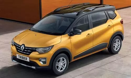 2021 Renault Triber gets more features