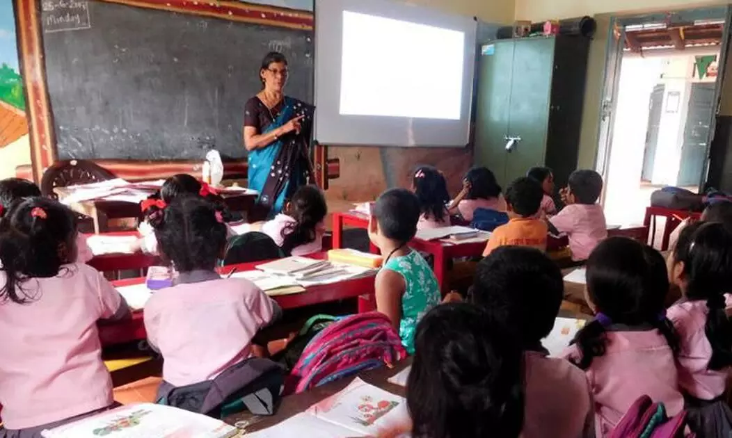 സർക്കാർ സ്കൂളുകളിൽ താൽക്കാലിക നിയമനം ആവാം സർക്കാർ സ്കൂളുകളിൽ താൽക്കാലിക നിയമനം ആവാം