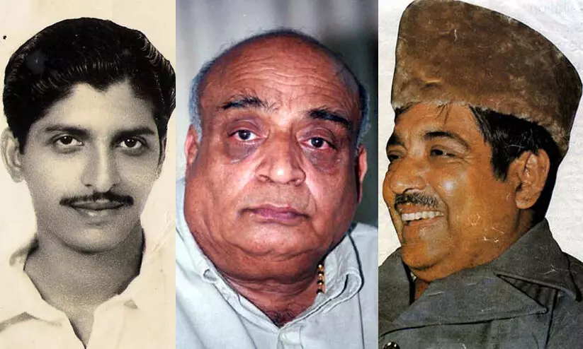 r balakrishna pillai-veerendra kumar-ch mohammed koya