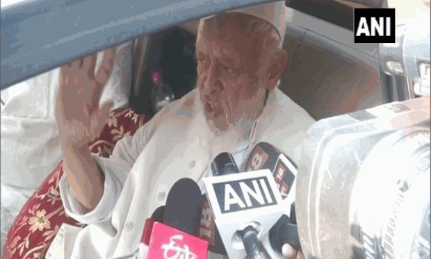 ജംഇയ്യത്തുൽ ഉലമായെ ഹിന്ദ് അധ്യക്ഷനായി വീണ്ടും അർഷദ് മദനി ജംഇയ്യത്തുൽ ഉലമായെ ഹിന്ദ് അധ്യക്ഷനായി വീണ്ടും അർഷദ് മദനി