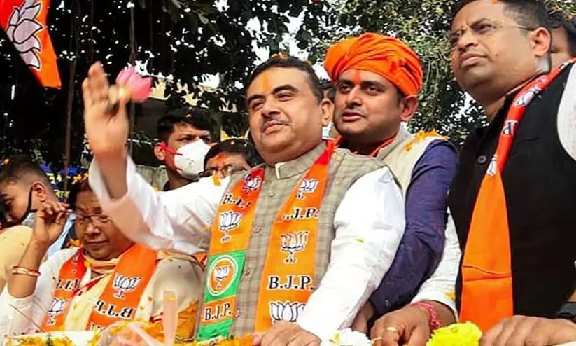 Suvendu Adhikari Suvendu Adhikari