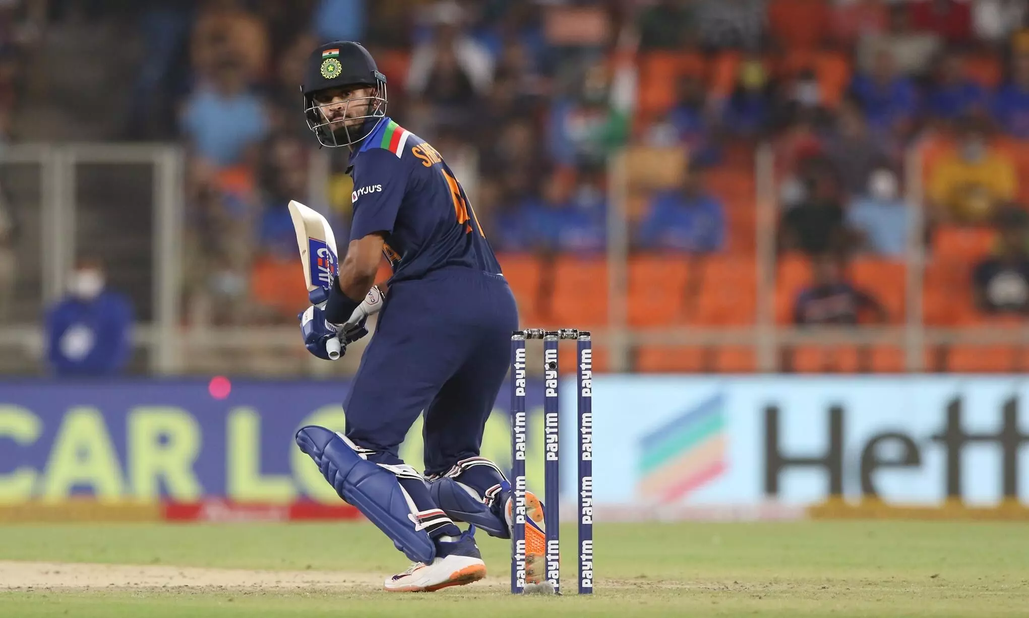 Shreyas Iyer Shreyas Iyer