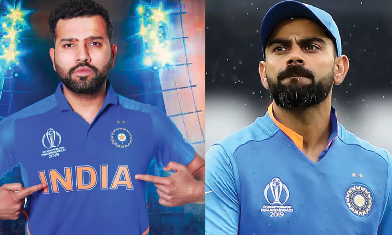 രോഹിത്​ ശർമയെ എന്തിന്​ പുറത്തിരുത്തി?; കോഹ്​ലിക്കെതിരെ വിമർശനം