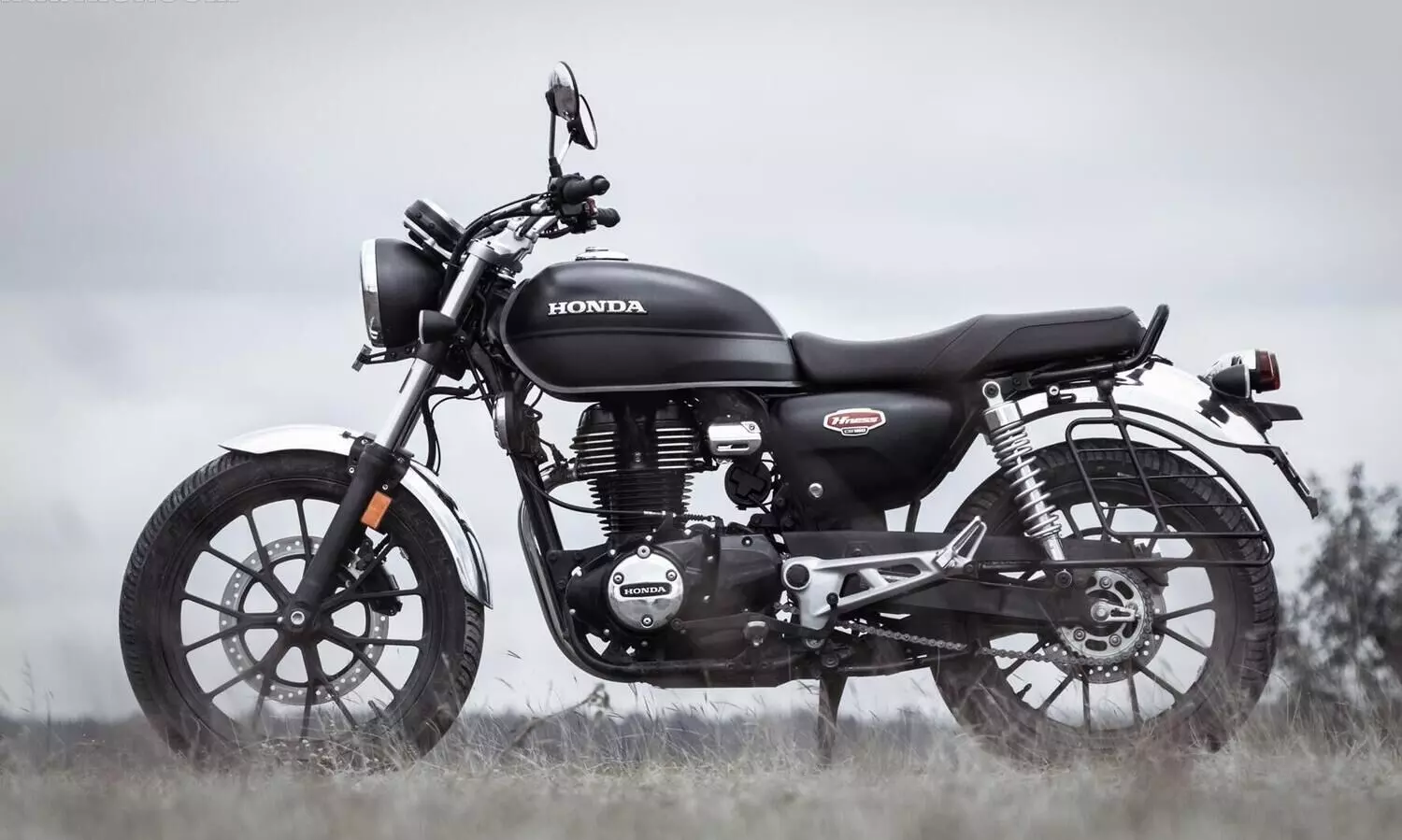 Honda 2Wheelers to recall Hness bikes